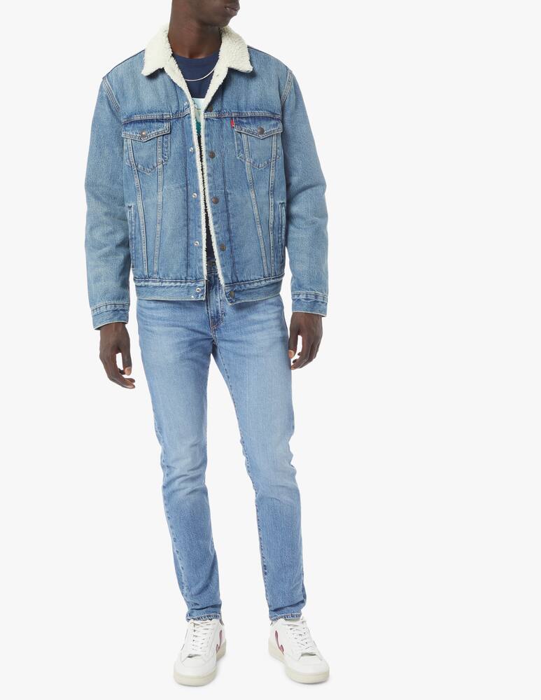rinascente Levi's Giacca sherpa in denim