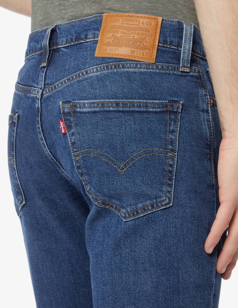rinascente Levi's Jeans 511 slim fit indigo scuro 