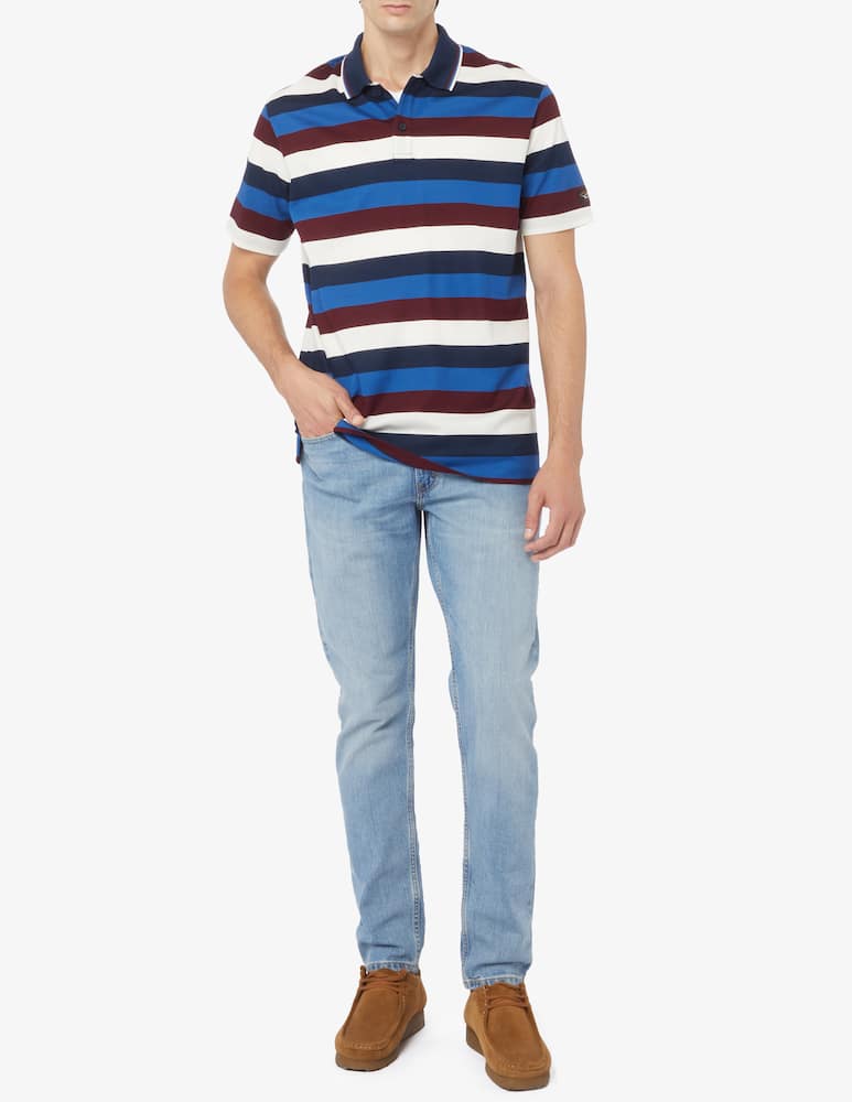 rinascente Levi's Jeans 512 slim tap worn to ride l32