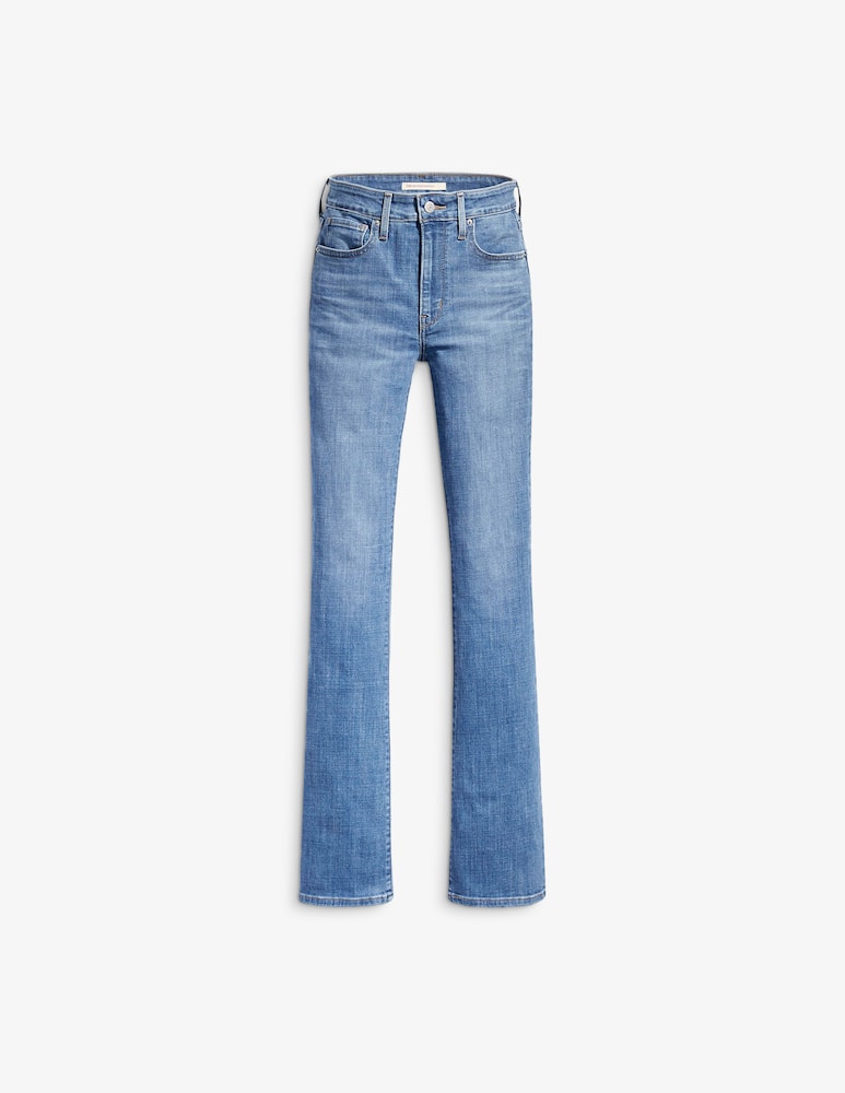 rinascente Levi's Jeans bootcut a vita alta 725 l32