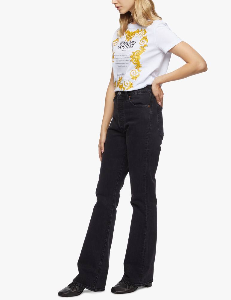 rinascente Levi's Jeans a zampa Ribcage