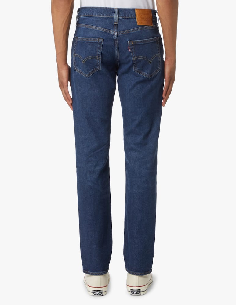 rinascente Levi's Jeans denim 511 slim fit pocho - blue