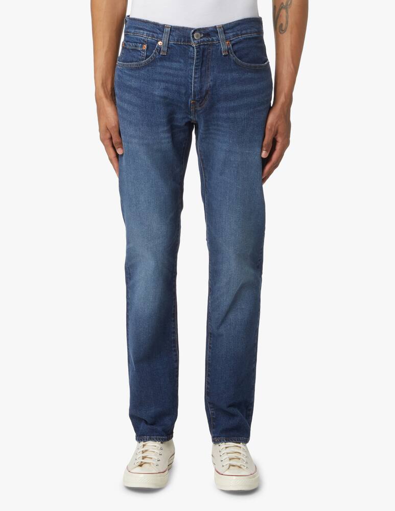 rinascente Levi's Jeans denim 511 slim fit pocho - blue