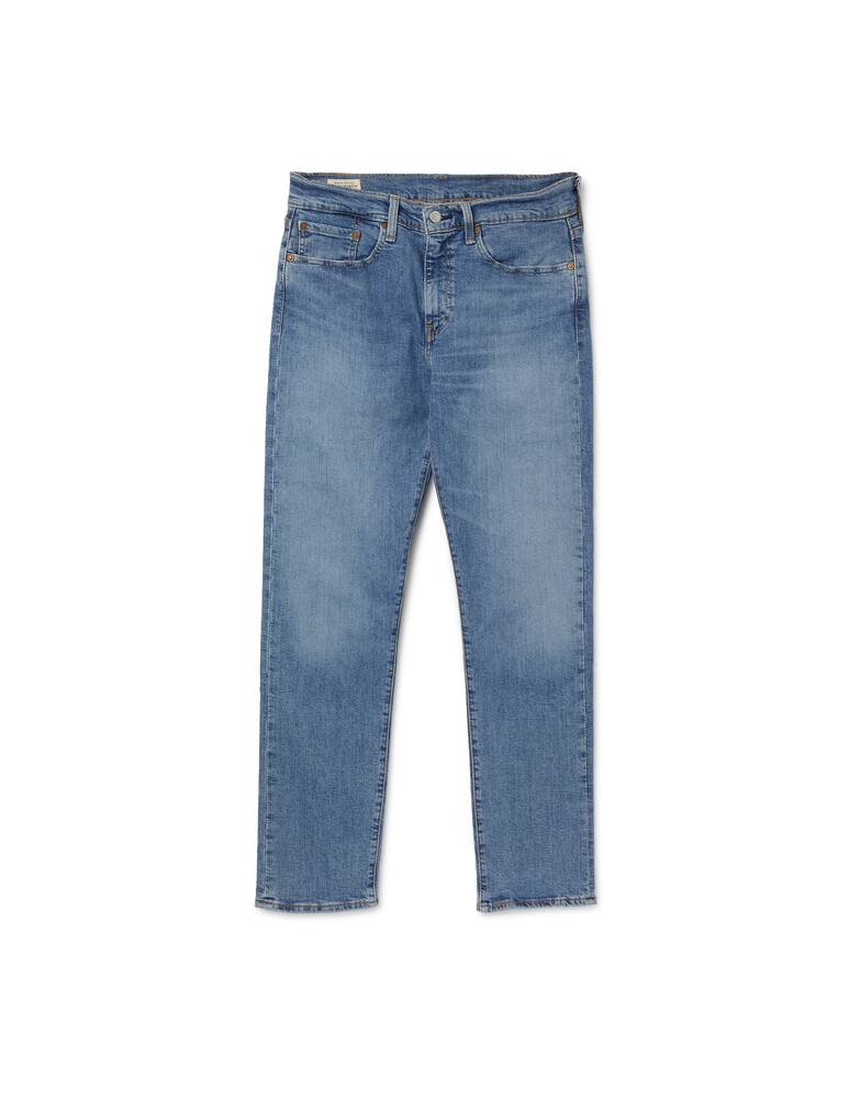 rinascente Levi's Jeans denim 502 tapered fit wagyu - blue