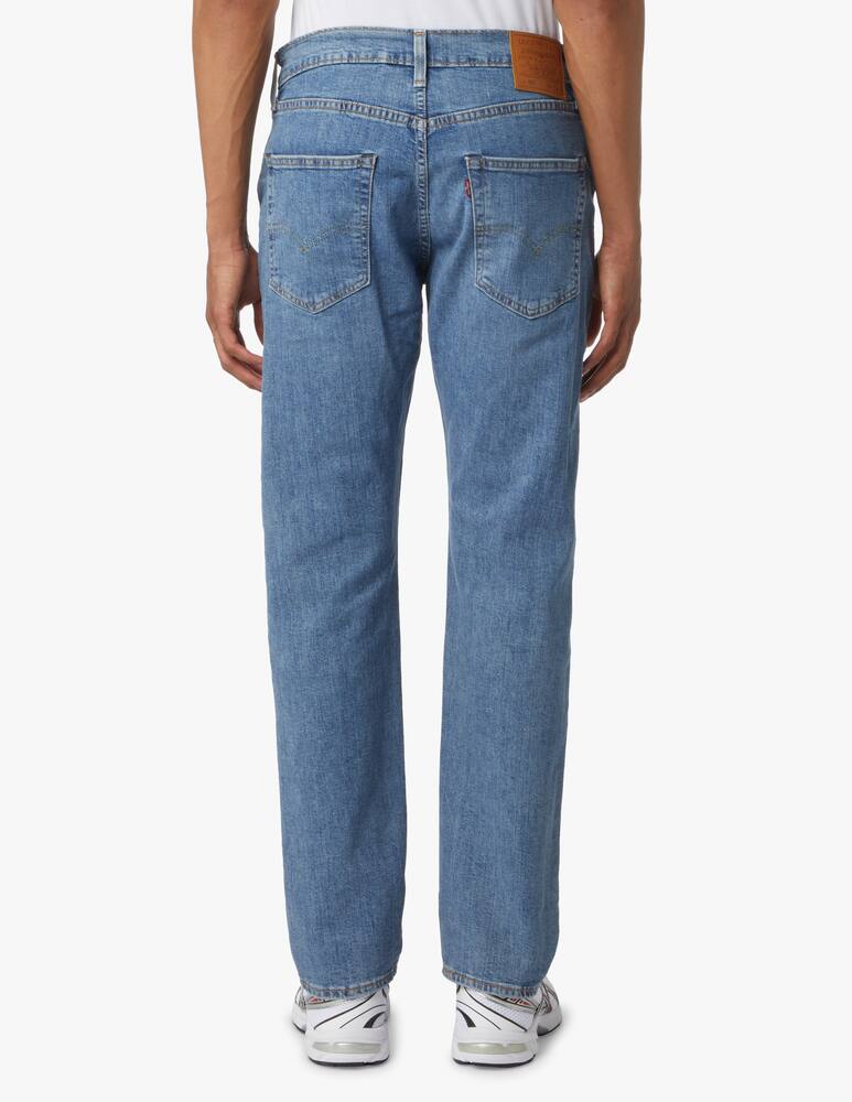 rinascente Levi's Jeans denim 502 tapered fit wagyu - blue