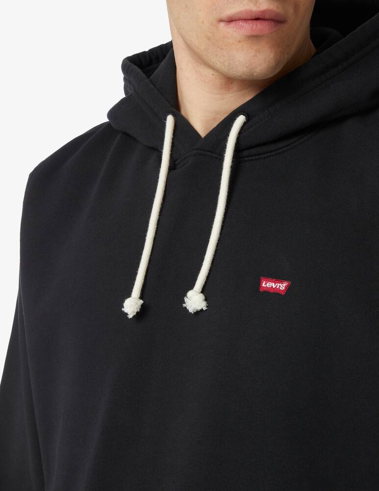 rinascente Levi's Felpa con cappuccio mini batwing