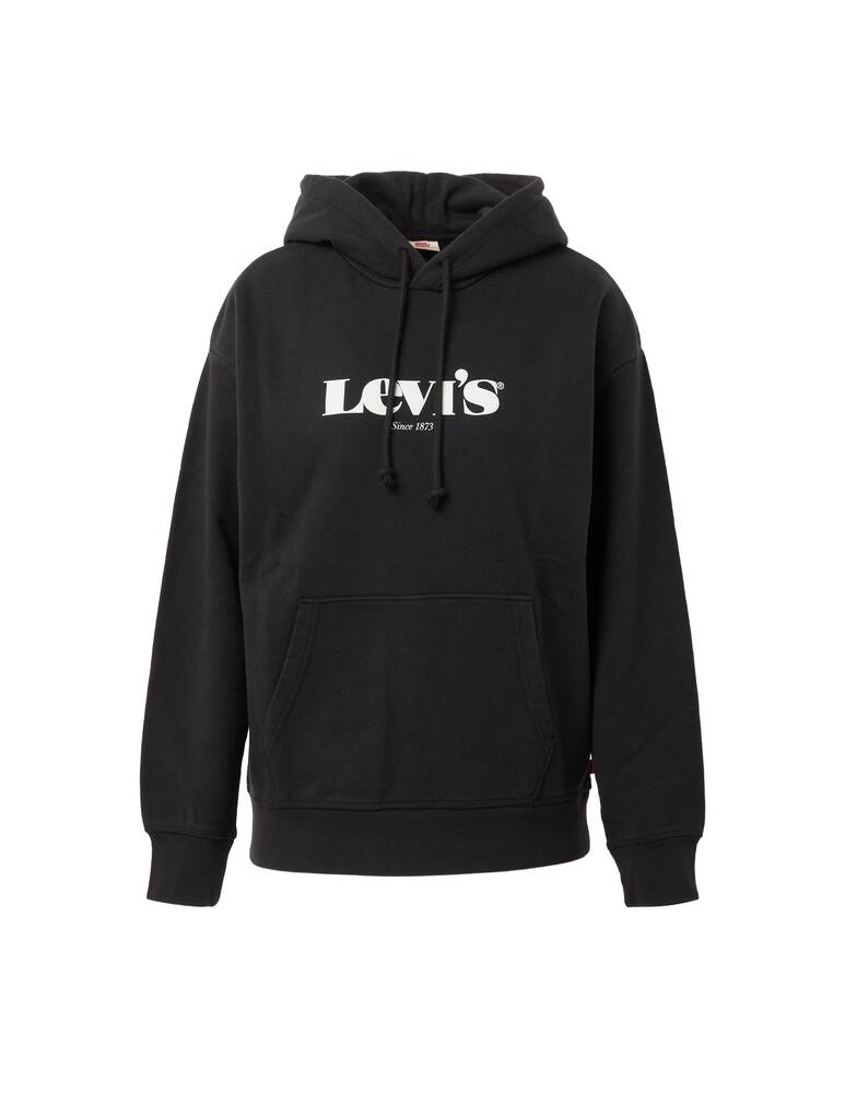 rinascente Levi's Felpa con cappuccio e logo