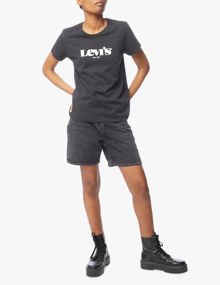 rinascente Levi's Cotton vintage logo t-shirt