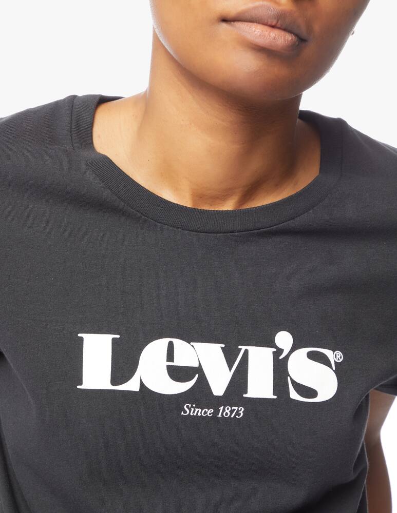 rinascente Levi's Cotton vintage logo t-shirt