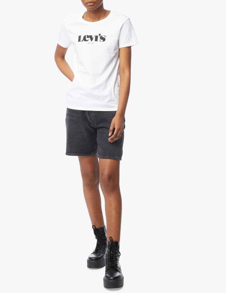 rinascente Levi's Cotton vintage logo t-shirt