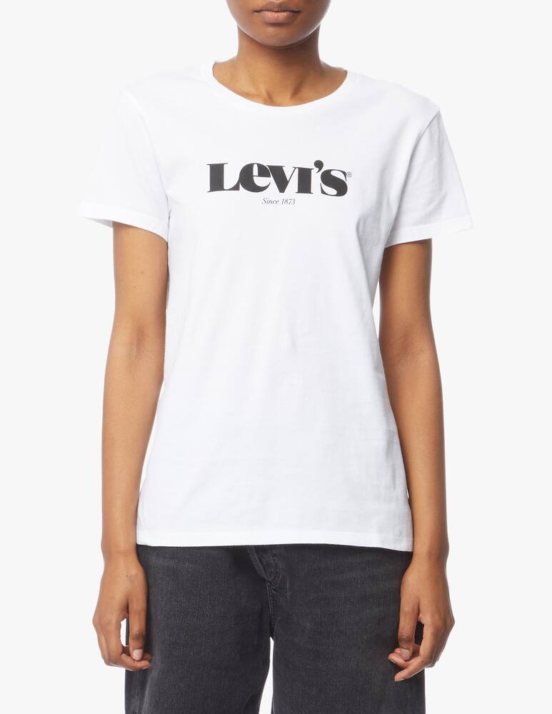 rinascente Levi's Cotton vintage logo t-shirt