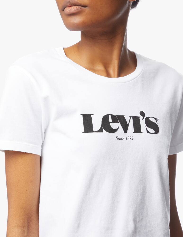 rinascente Levi's Cotton vintage logo t-shirt
