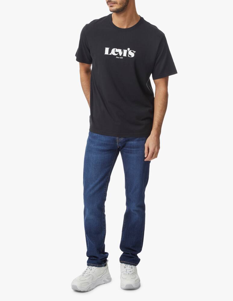 rinascente Levi's T-shirt logo relaxed fit