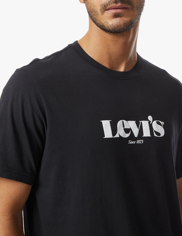 rinascente Levi's T-shirt logo relaxed fit
