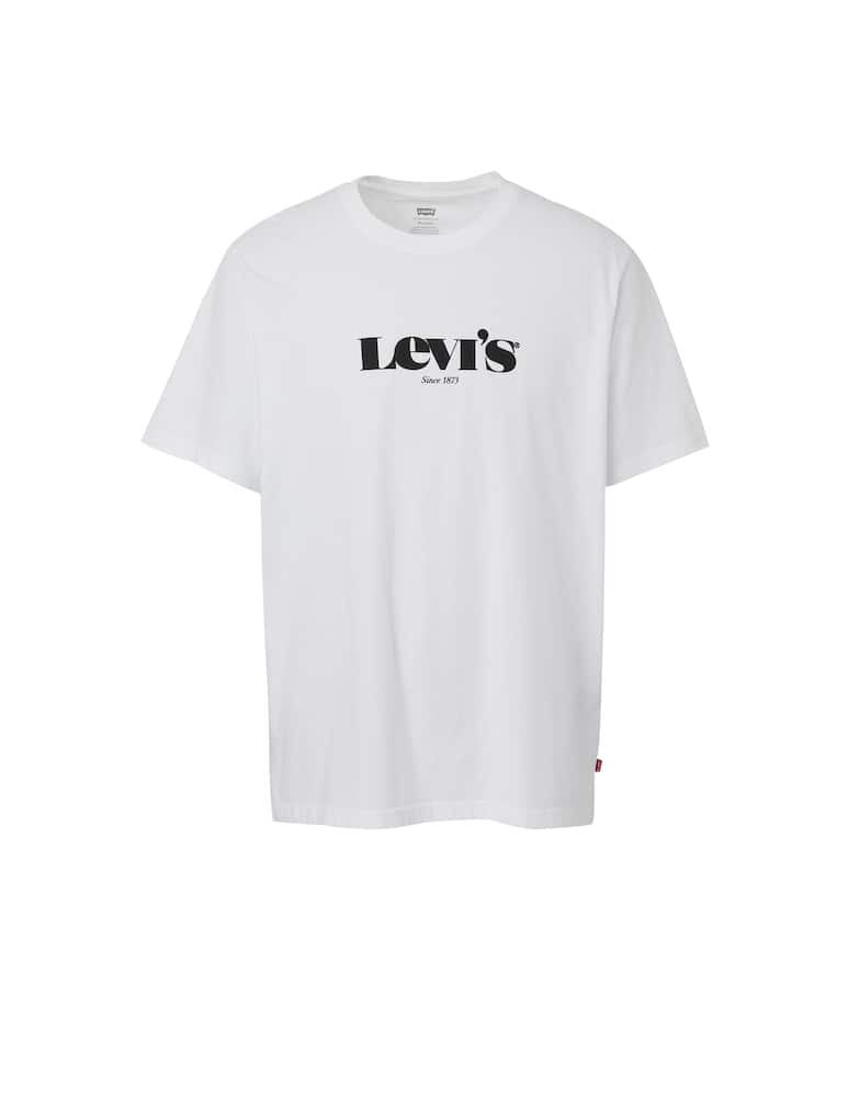 rinascente Levi's Logo t-shirt relaxed fit
