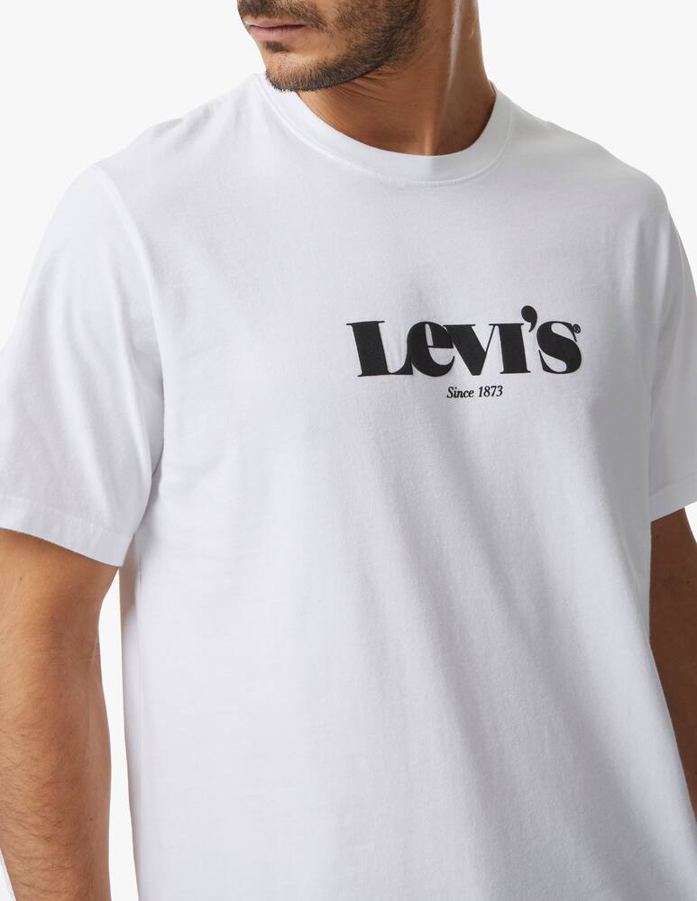 rinascente Levi's Logo t-shirt relaxed fit