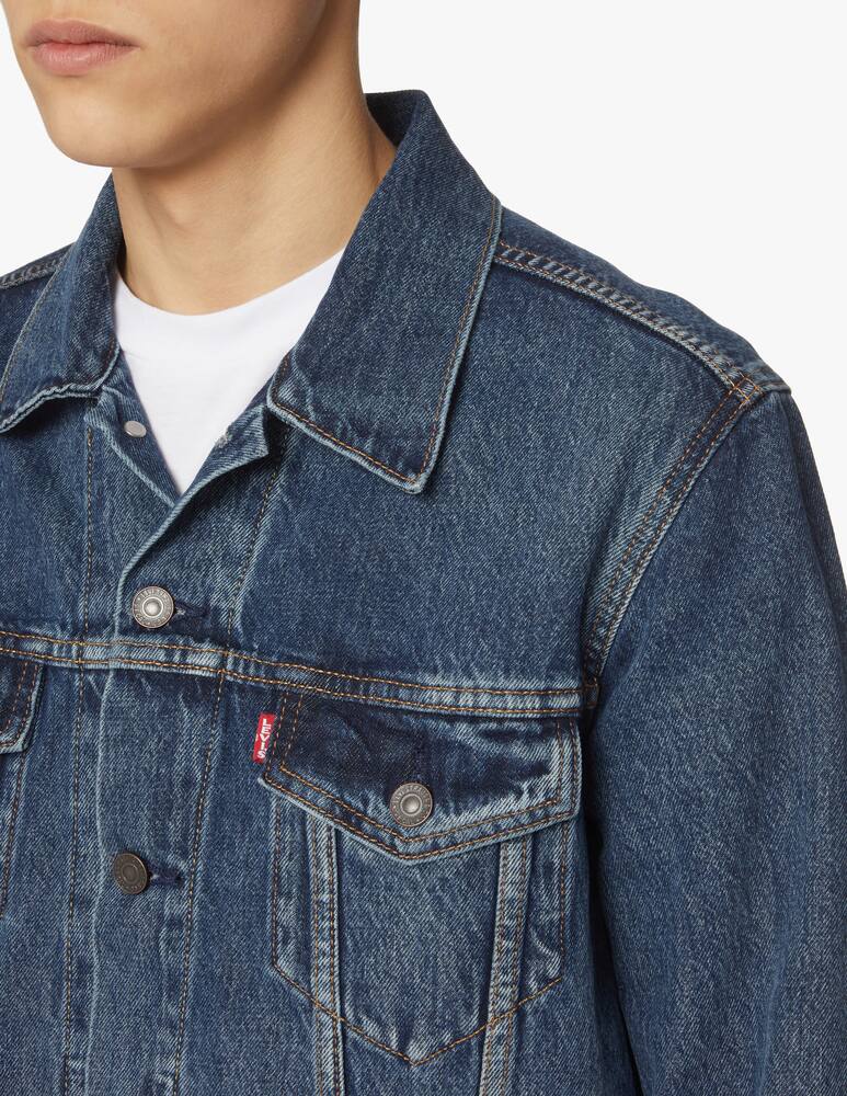 rinascente Levi's Giacca denim trucker