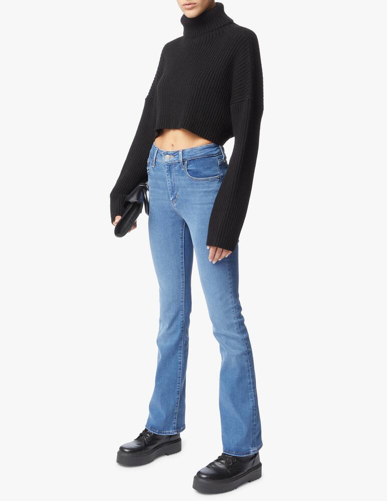 rinascente Levi's Jeans Bootcut a vita alta 725