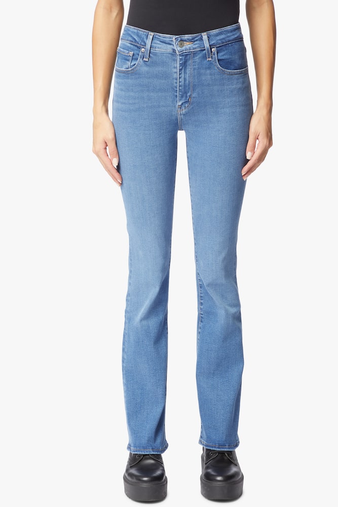 Levi's 725 High rise Bootcut jeans - picture 4 Levi's 725 High rise Bootcut jeans - picture 4