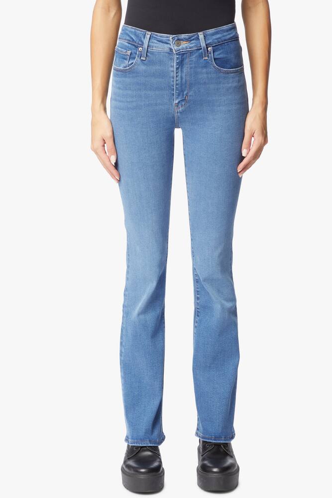 rinascente Levi's Jeans Bootcut a vita alta 725