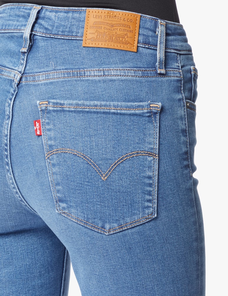 Levi's 725 High rise Bootcut jeans - picture 5 Levi's 725 High rise Bootcut jeans - picture 5