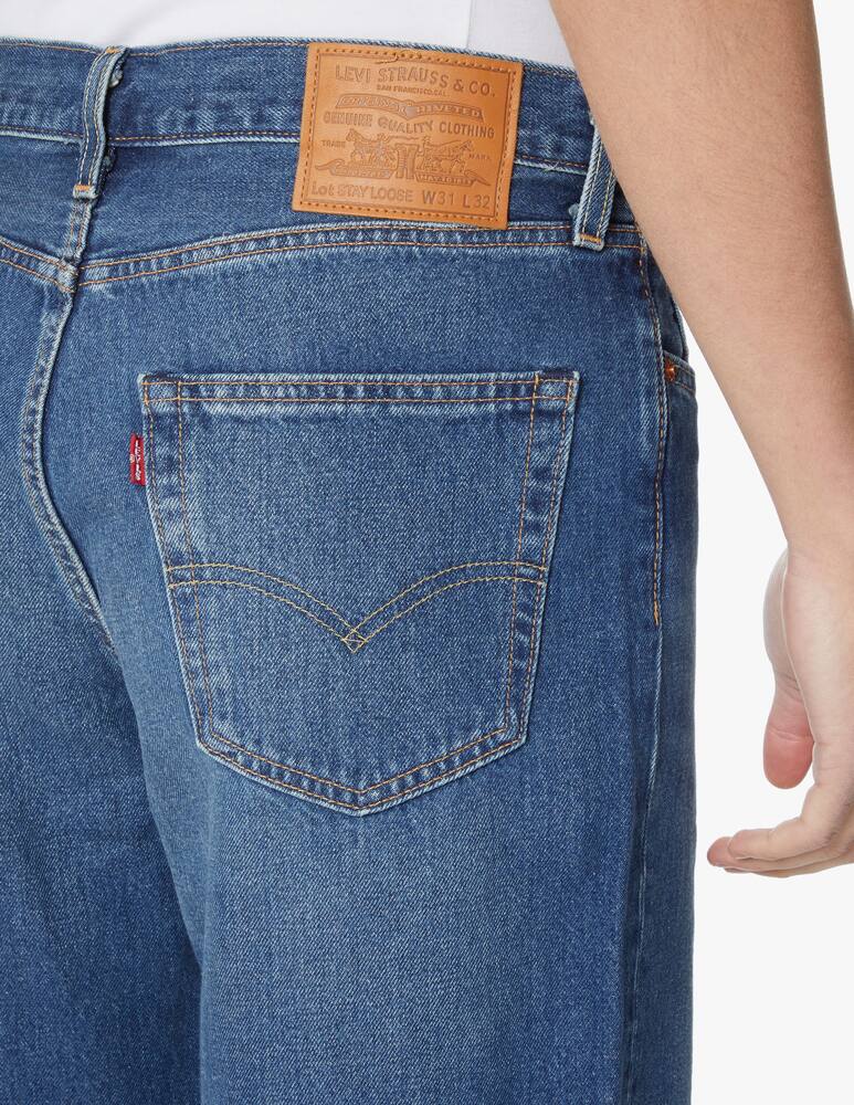 rinascente Levi's Denim eyed hook - blue