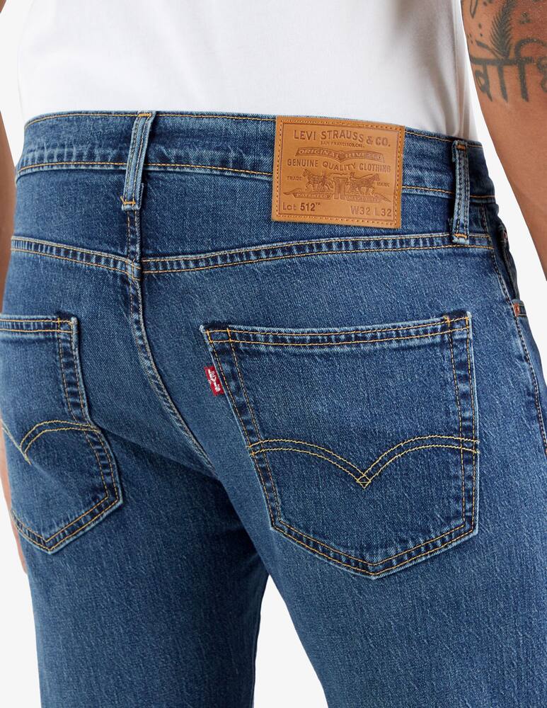 rinascente Levi's Jeans d 512 slim tap whoop