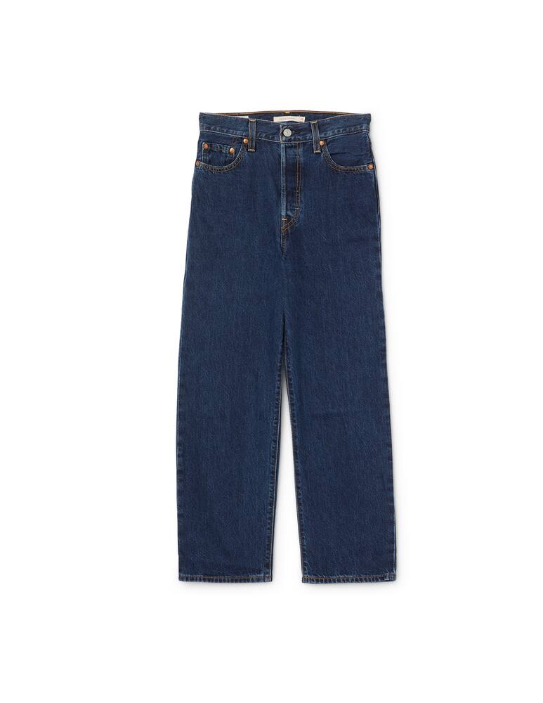 rinascente Levi's Ribcage straight-leg jeans