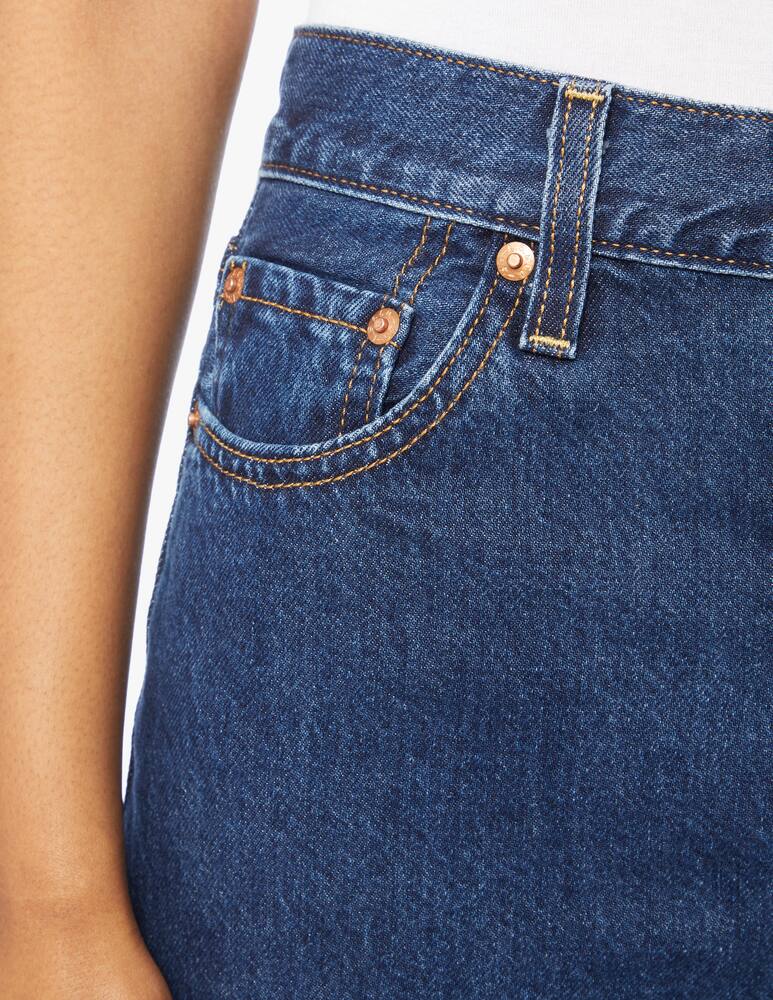 rinascente Levi's Ribcage straight-leg jeans