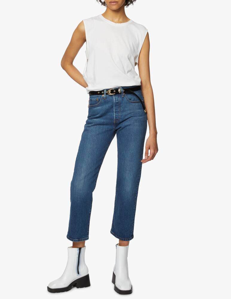 rinascente Levi's Jeans 501 crop