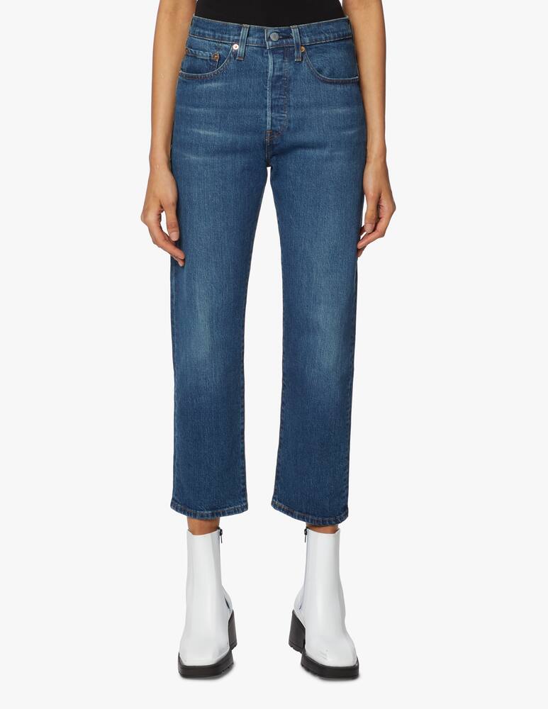 rinascente Levi's Jeans 501 crop