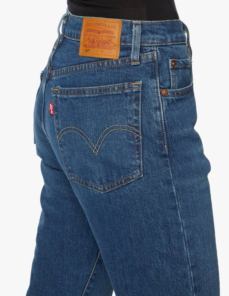 rinascente Levi's Jeans 501 crop