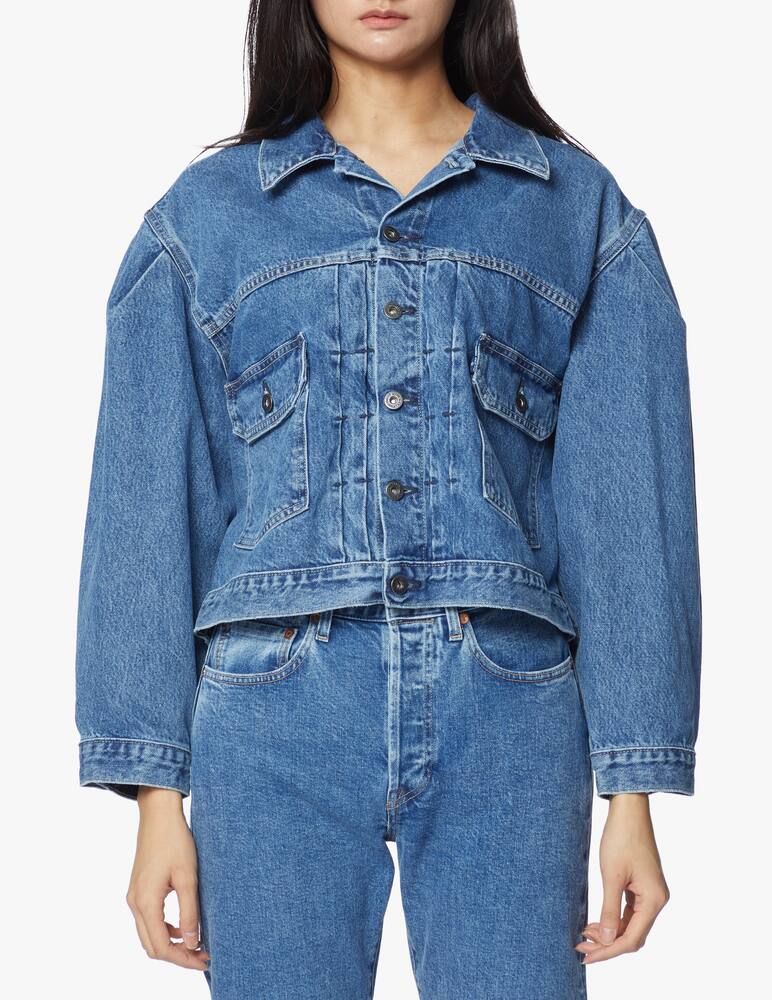 rinascente Levi's Made & Crafted Sunray tracker jacket