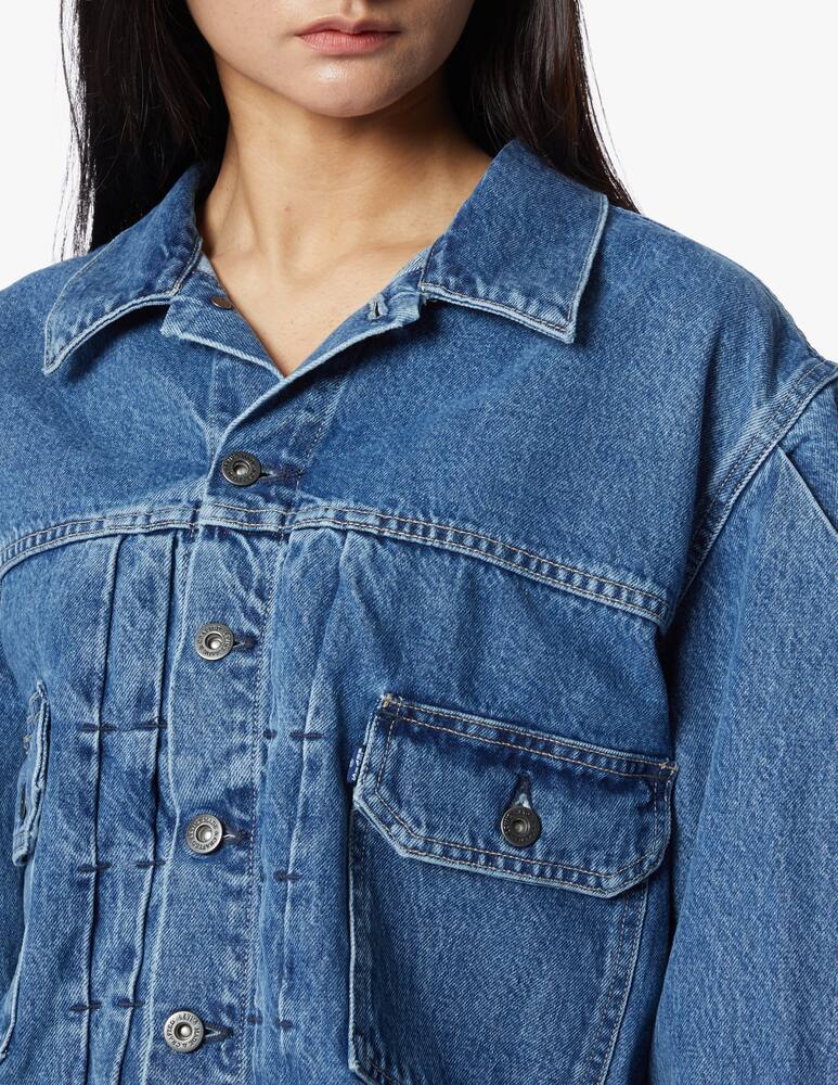 rinascente Levi's Made & Crafted Sunray tracker jacket