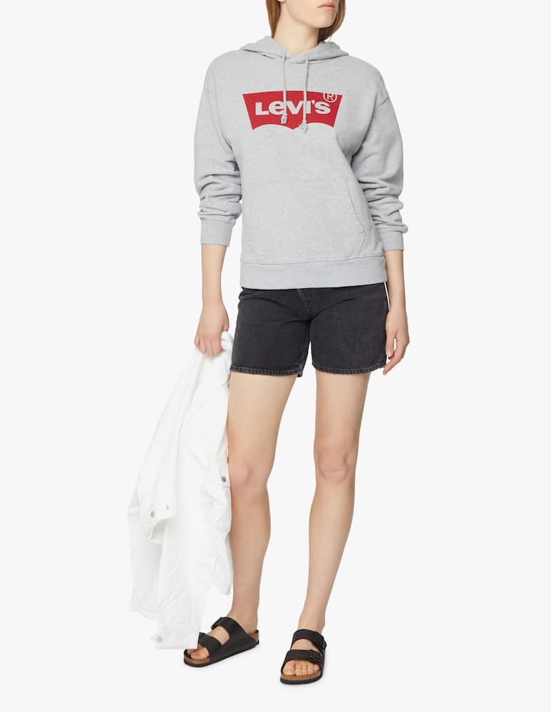 rinascente Levi's Cotton hoodie