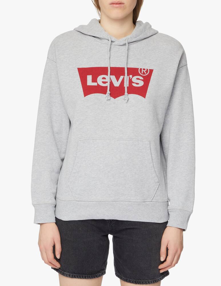 Levi's Cotton hoodie - picture 4 Levi's Cotton hoodie - picture 4