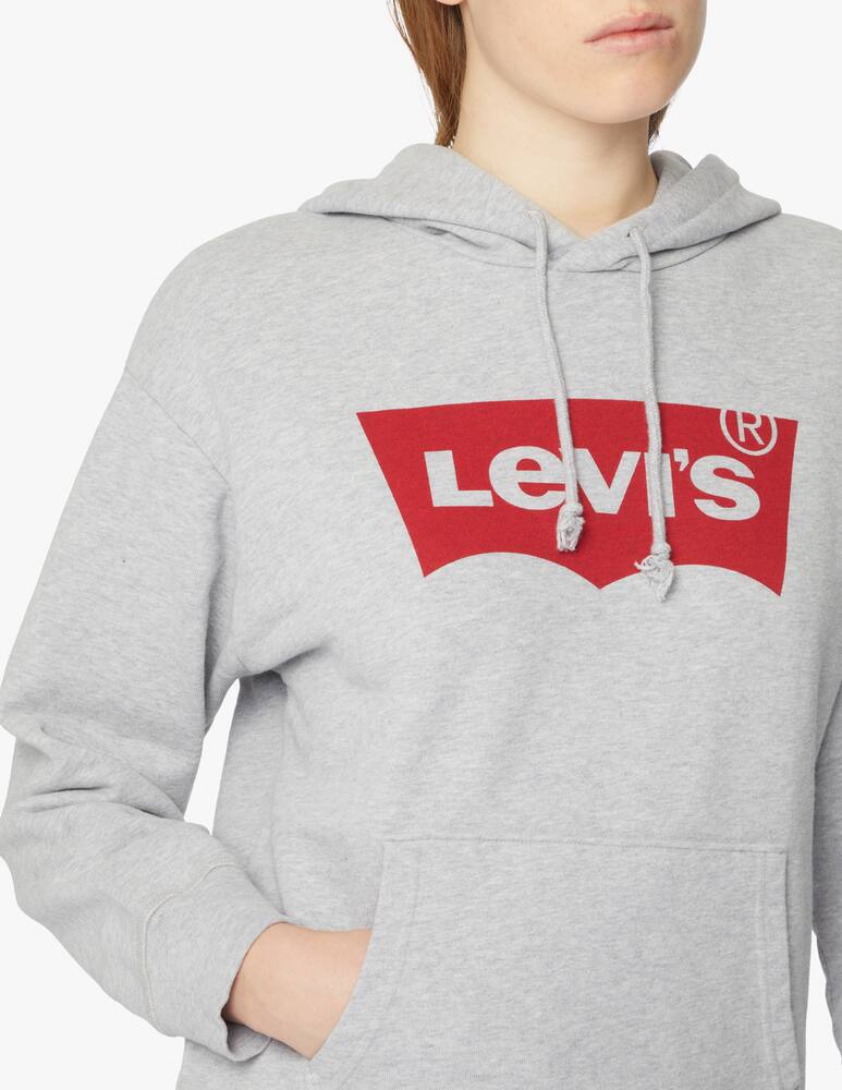 Levi's Cotton hoodie - picture 5 Levi's Cotton hoodie - picture 5