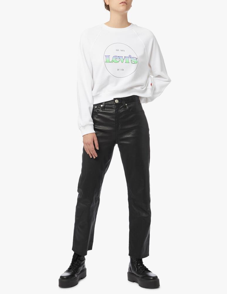 rinascente Levi's Felpa girocollo in cotone