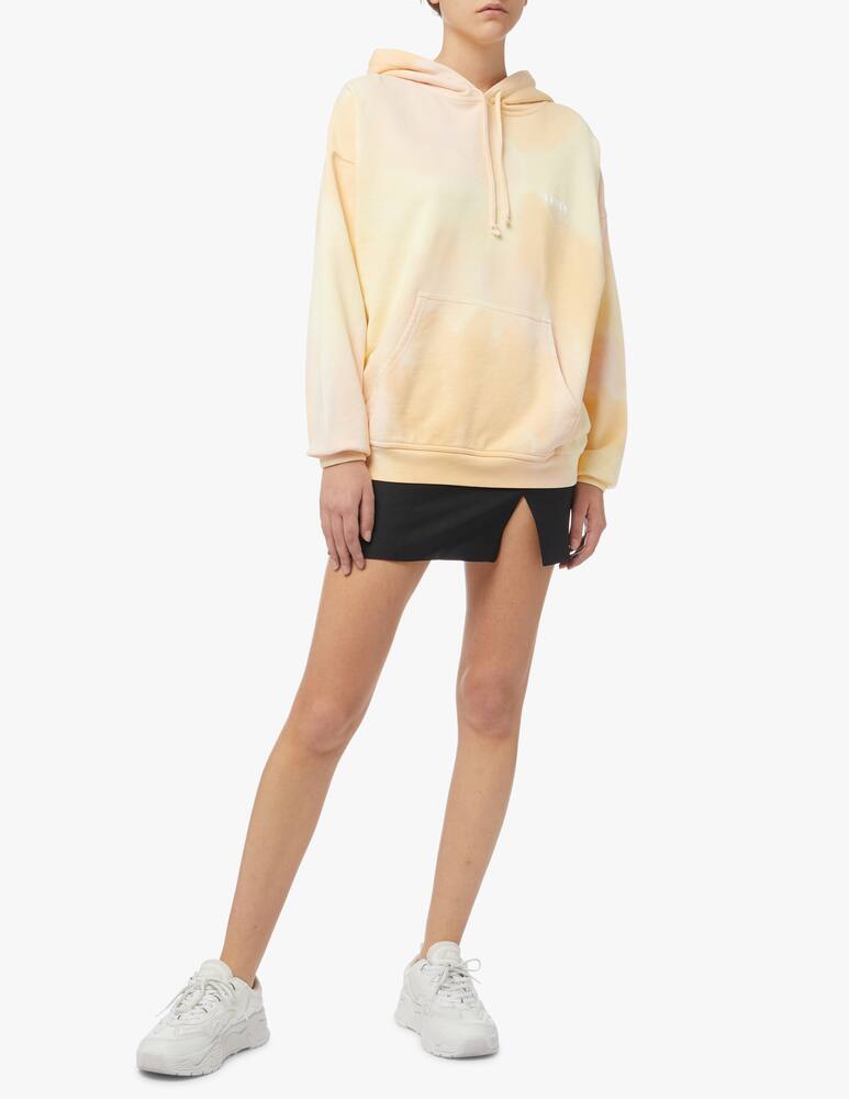 rinascente Levi's Tie-dye cotton hoodie