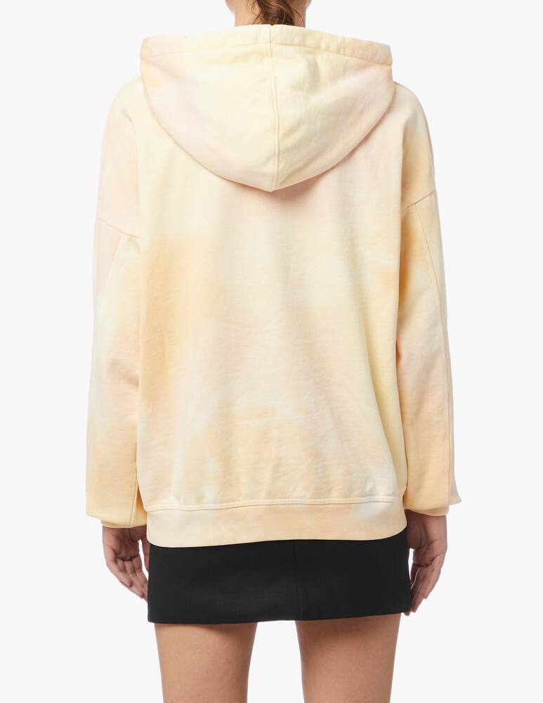 rinascente Levi's Tie-dye cotton hoodie