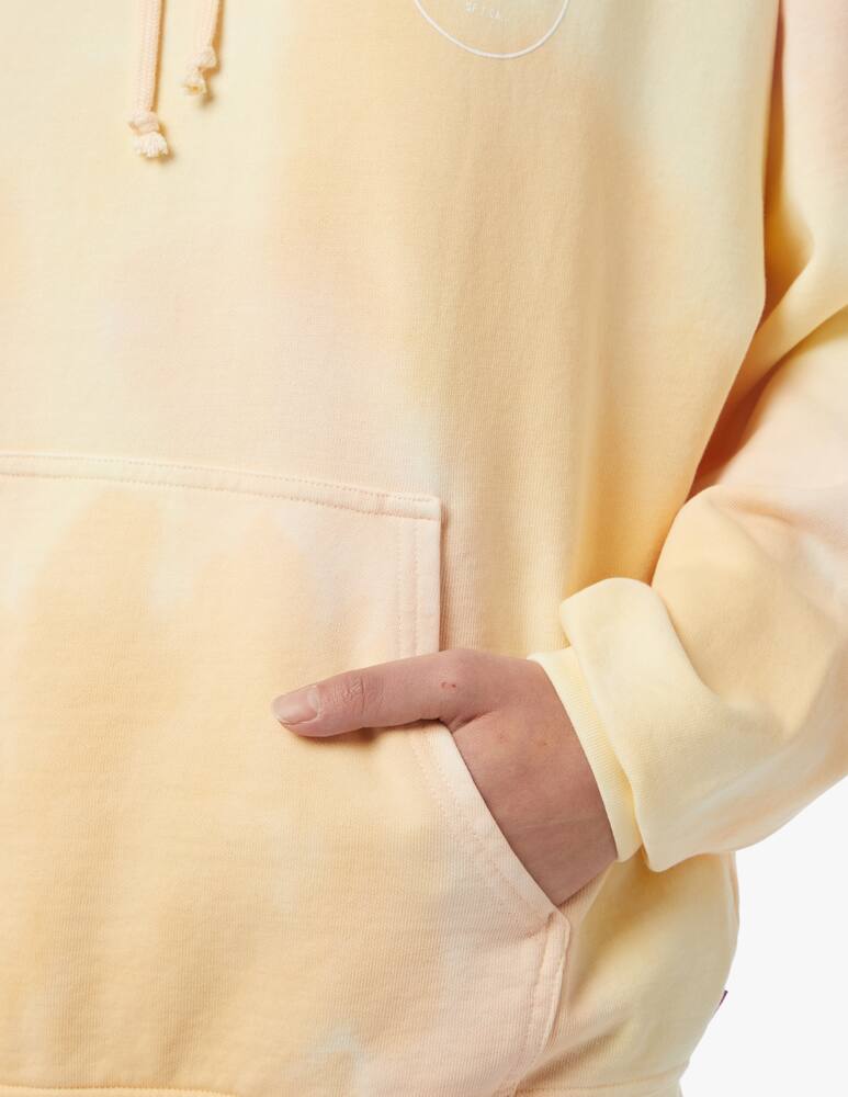 rinascente Levi's Tie-dye cotton hoodie