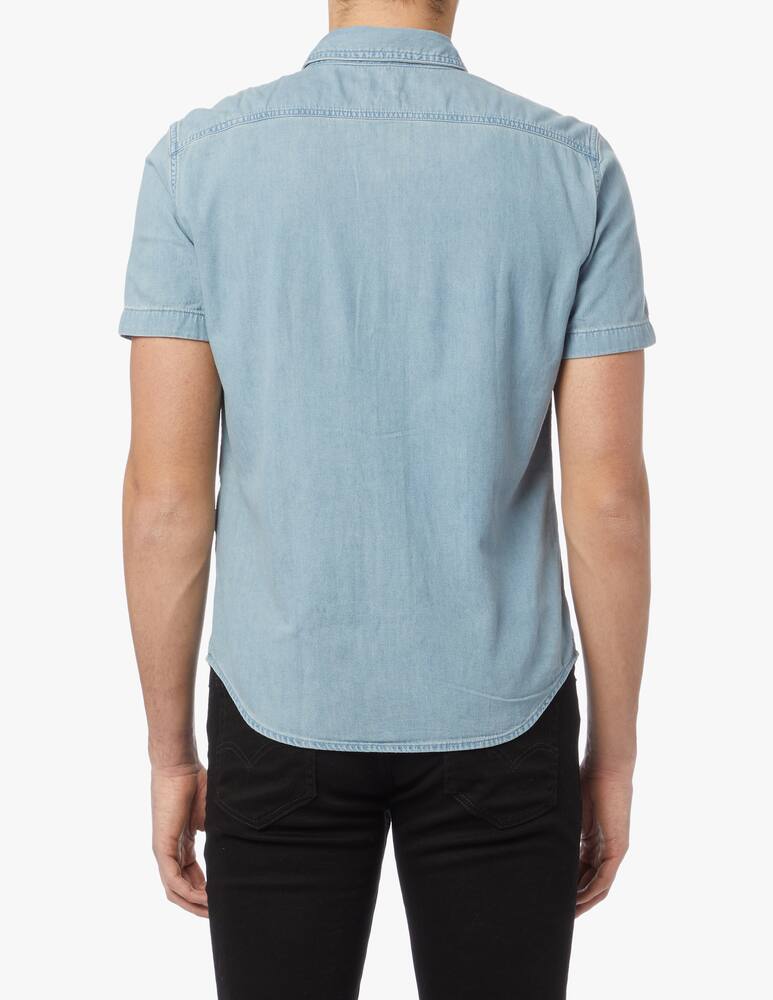 rinascente Levi's Camicia di jeans manica corta