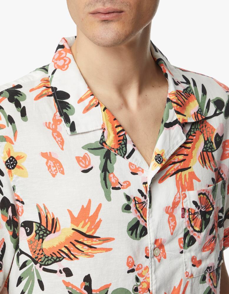 rinascente Levi's Camicia manica corta cubano