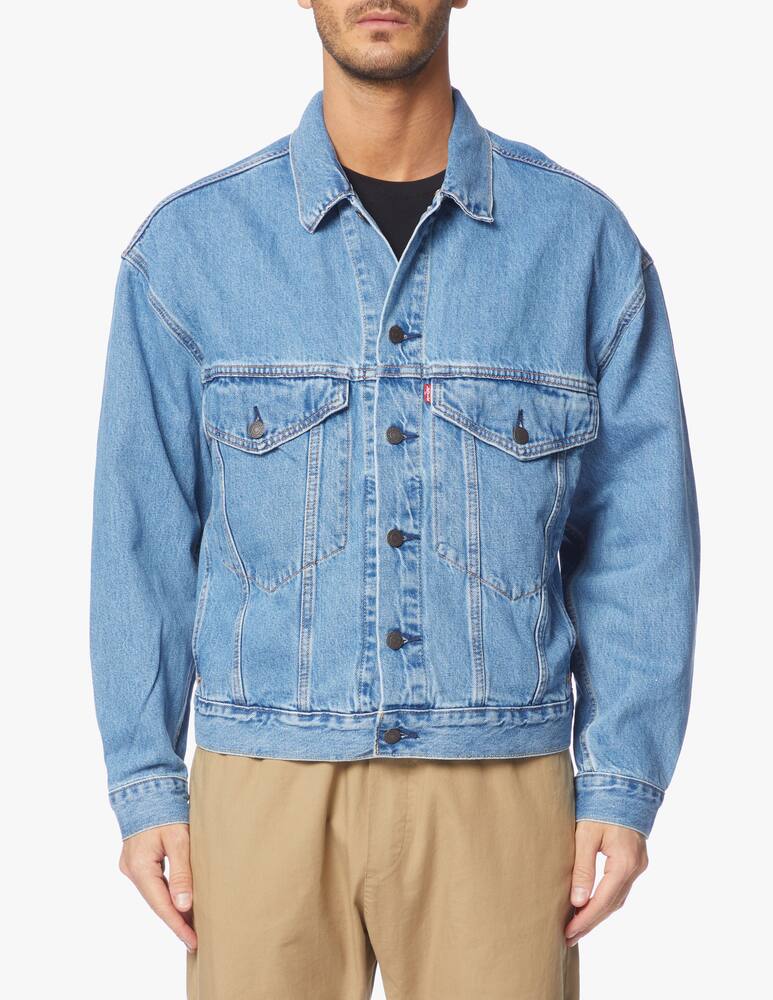 Levi's Giacca trucker stay loose - immagine 4 Levi's Giacca trucker stay loose - immagine 4