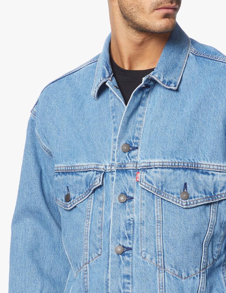 Levi's Giacca trucker stay loose - immagine 5 Levi's Giacca trucker stay loose - immagine 5