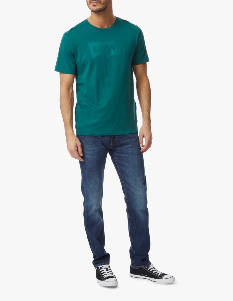 rinascente Levi's T-shirt housemark graphic