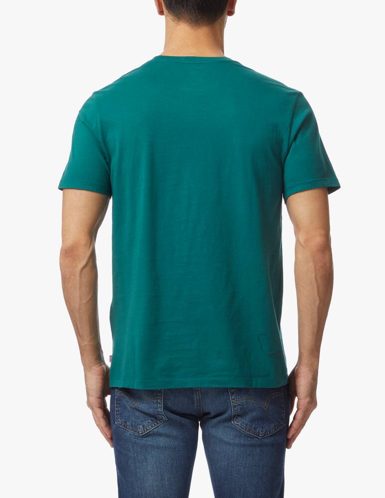 rinascente Levi's T-shirt housemark graphic