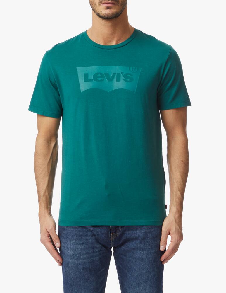 rinascente Levi's T-shirt housemark graphic