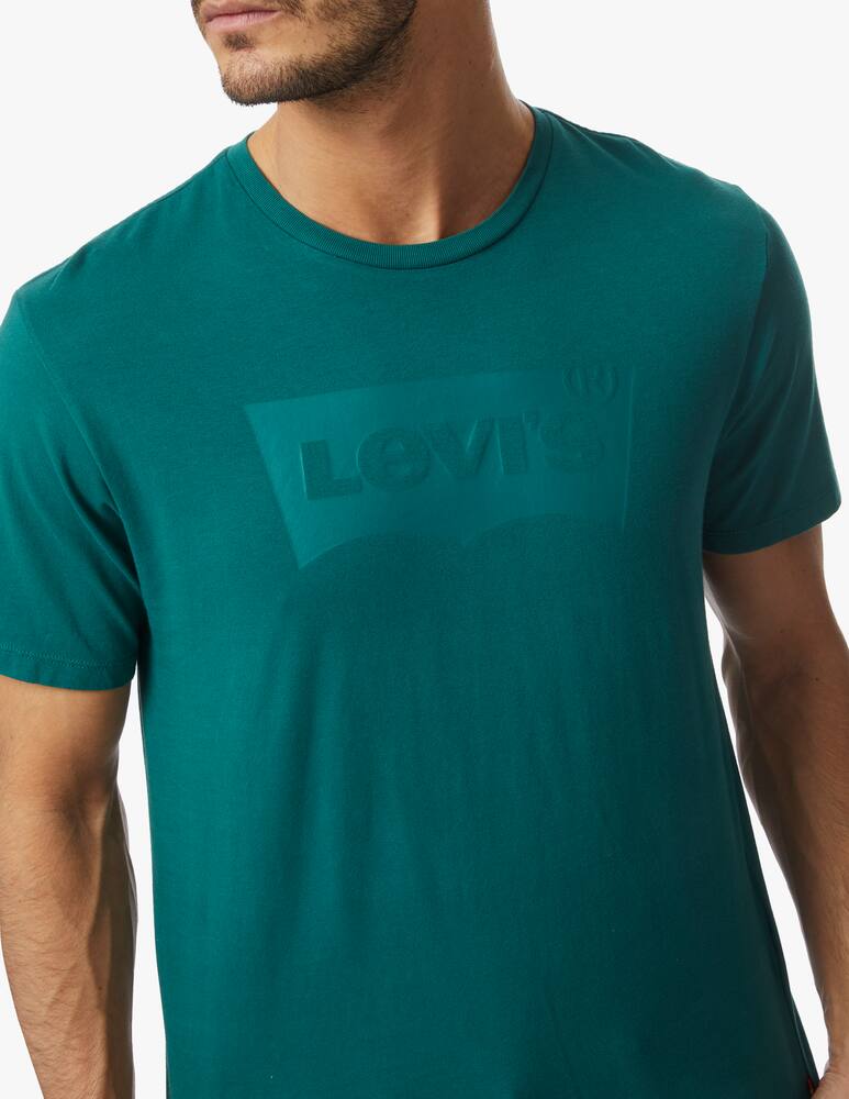 rinascente Levi's T-shirt housemark graphic
