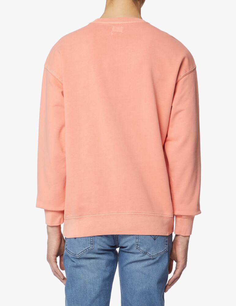rinascente Levi's Felpa girocollo vintago logo